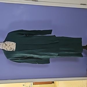 Maeve by Anthropologie 2 piece rib knit sweaterdress